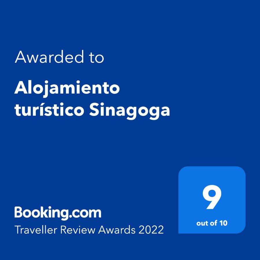 Alojamientos Turisticos Sinagoga ウベダ エクステリア 写真